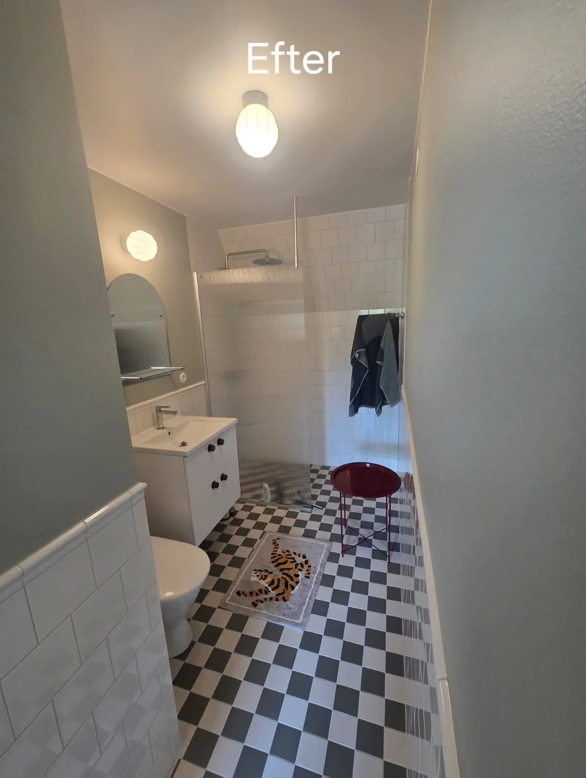 Renovering av kök och badrum